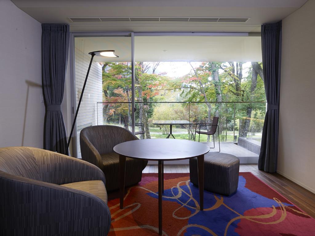 Hakone Highland Hotel מראה חיצוני תמונה